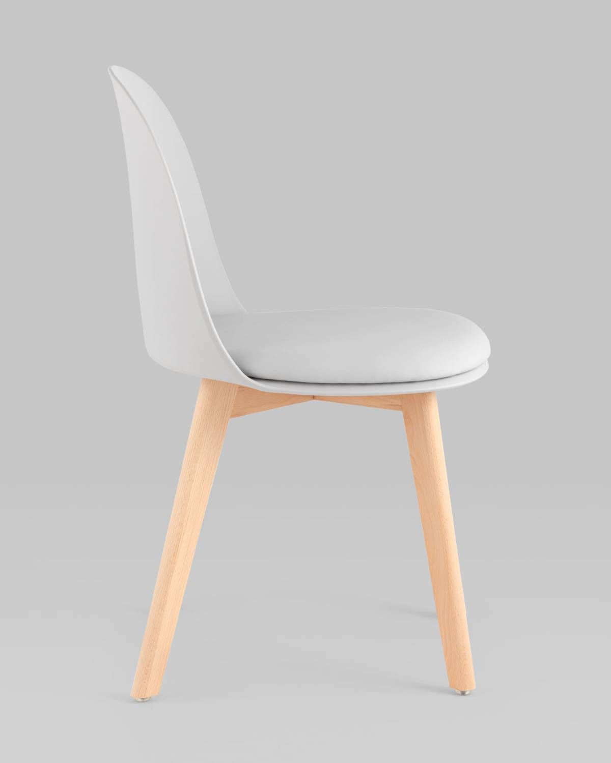 Обеденный стул Stool Group Fog SL-7022DM grey 66010