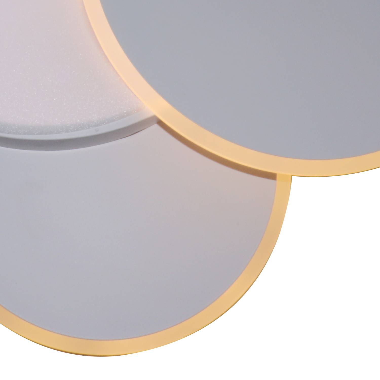 Потолочная светодиодная люстра LED Natali Kovaltseva 81018/6C