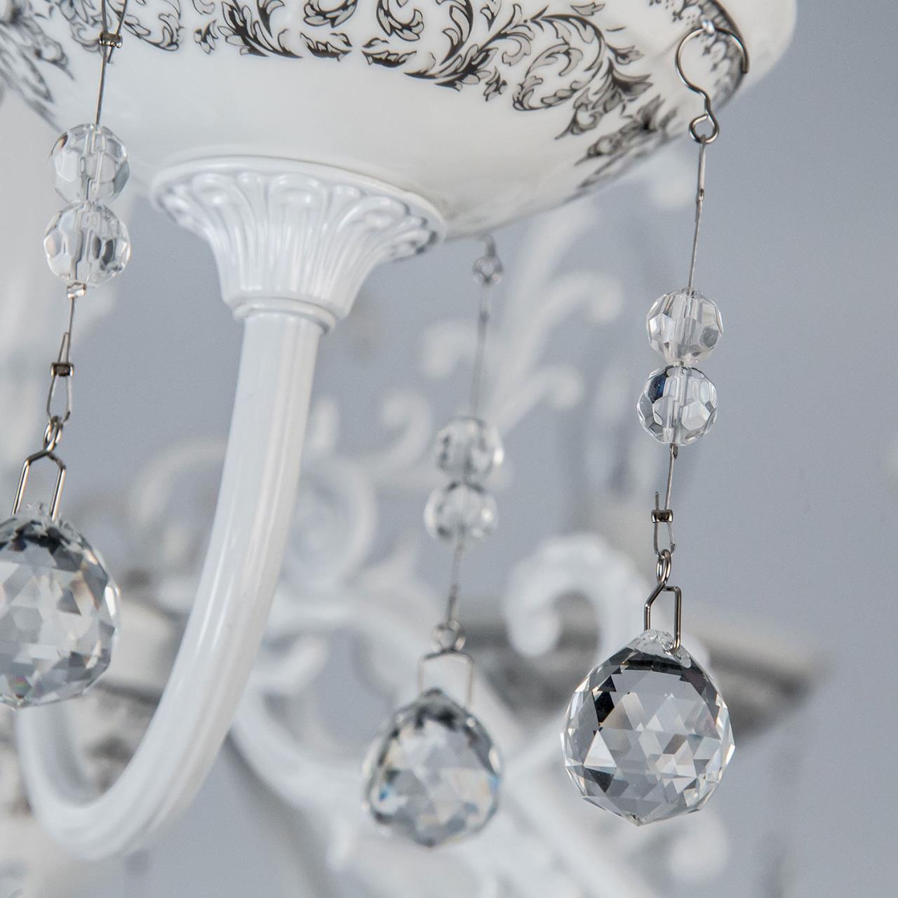 Подвесная люстра Citilux Аттика CL416121