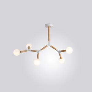 Потолочная люстра ImperiumLoft Formula01 207821-26