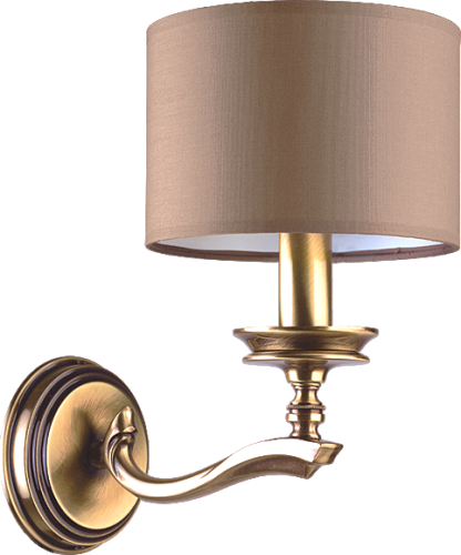 Настенное бра Kutek Tivoli TIV-K-1(P)