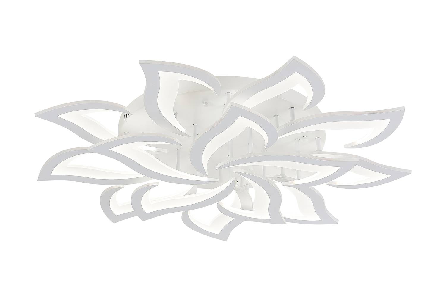 Потолочная люстра Natali Kovaltseva Olimp LED LAMPS 81335