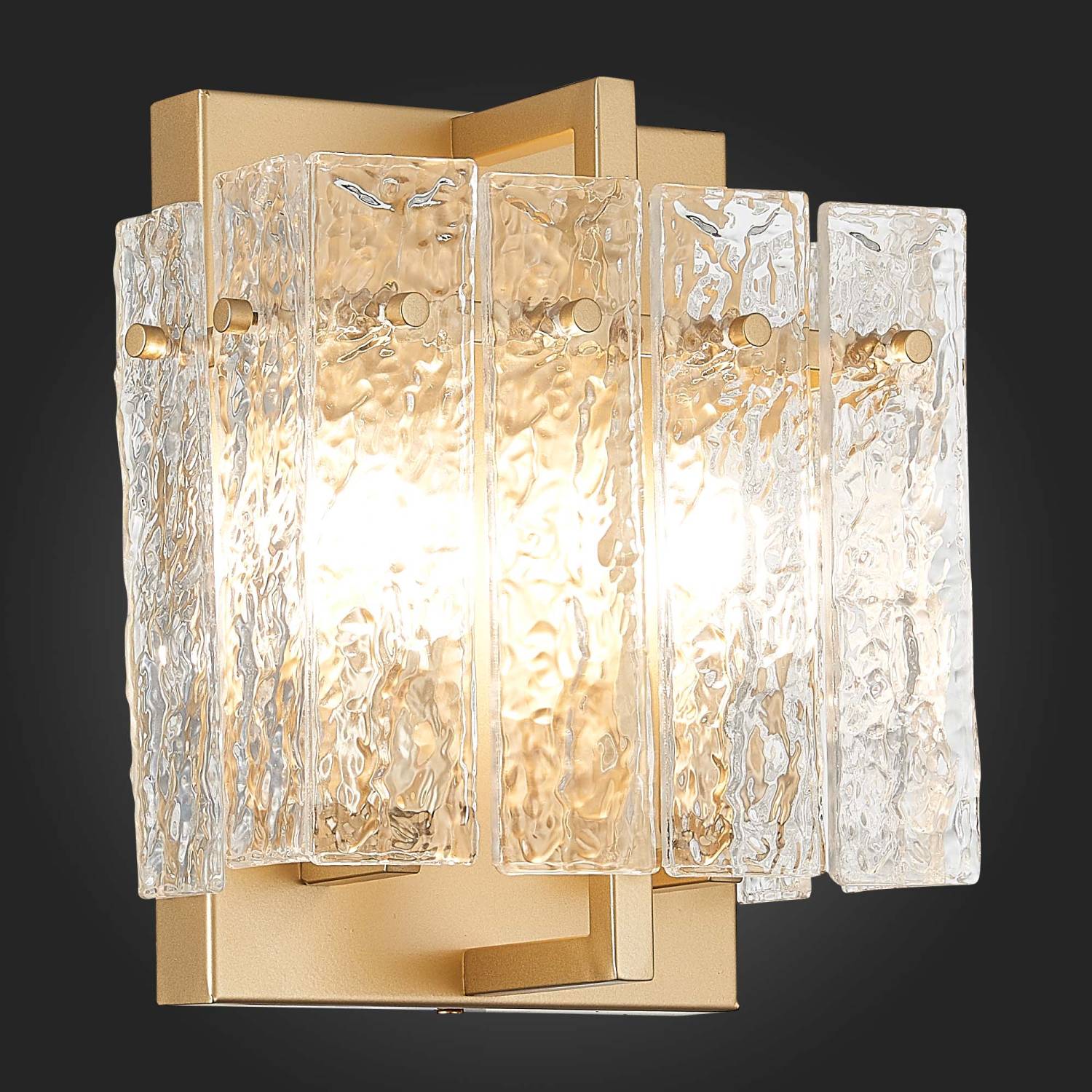 Настенное бра ST Luce Mira SL1632.201.02 Настенное бра ST Luce Mira SL1632.201.02