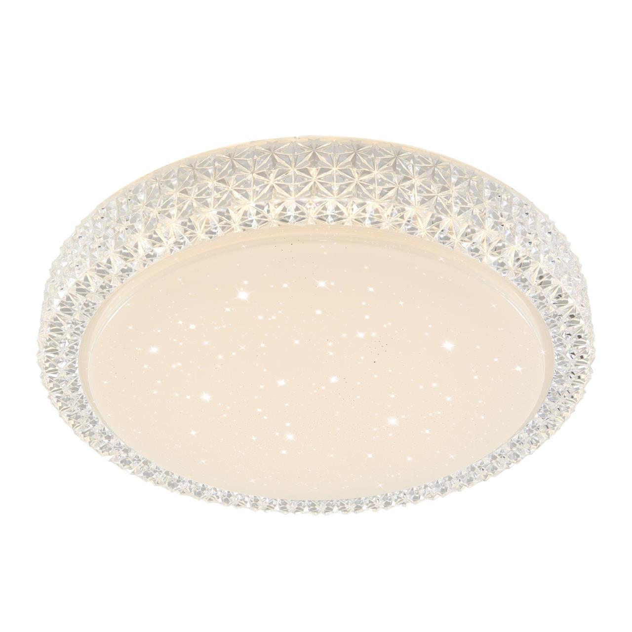 Потолочный светодиодный светильник Citilux Кристалино CL705021