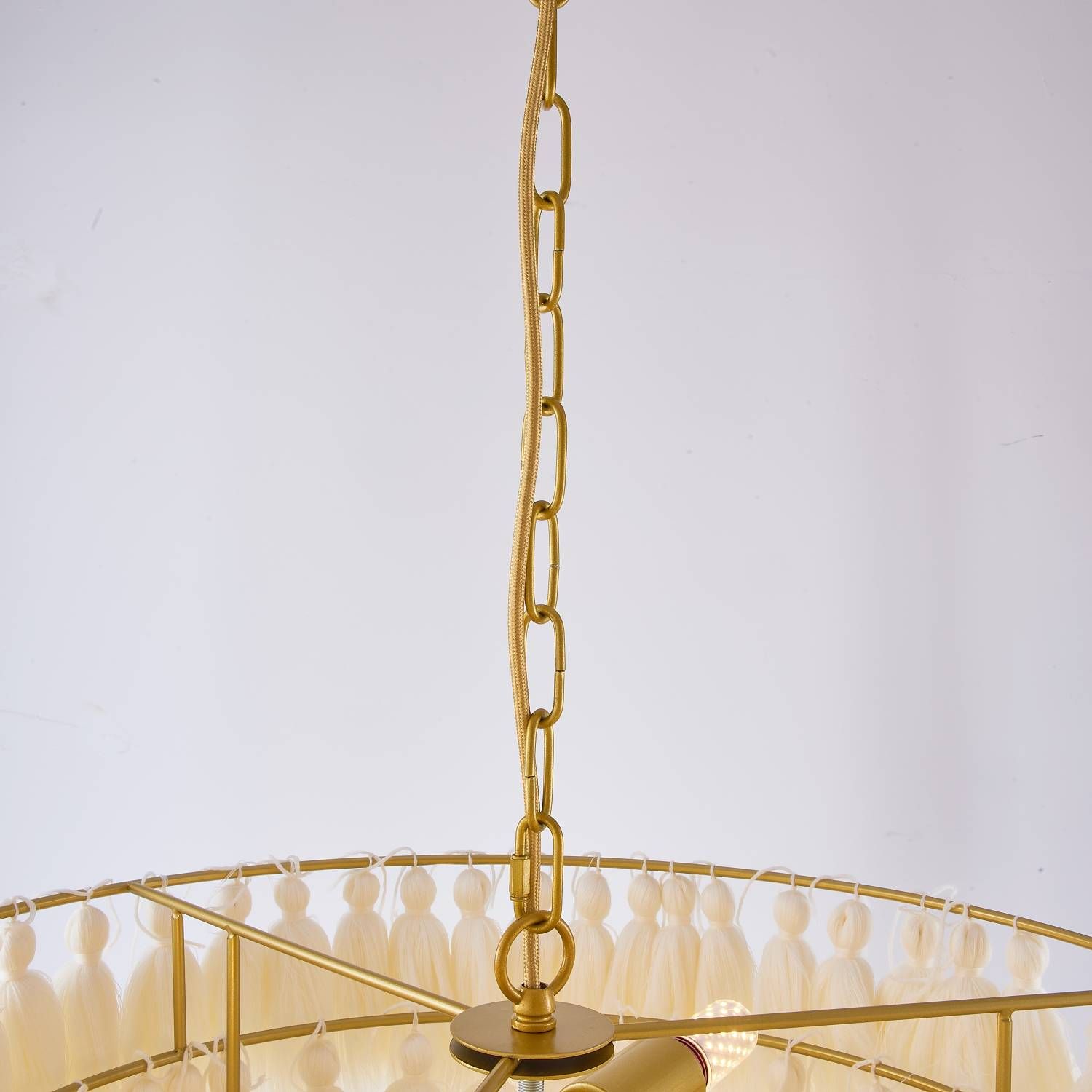 Подвесная люстра ImperiumLoft Tassel01 141054-26