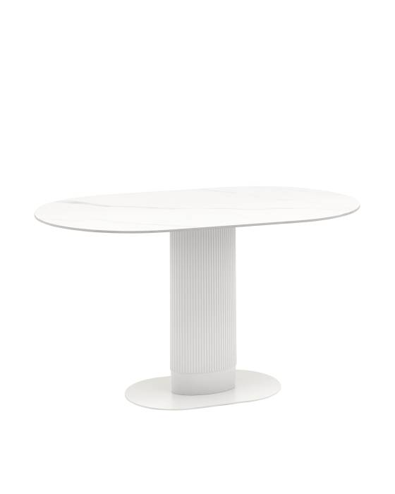 Кухонный стол Stool Group T-015 ceramic custard DUAL