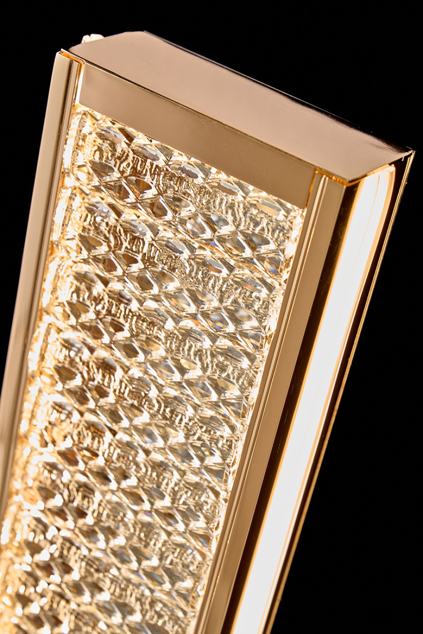 Настенный светильник LEON Lumiere LE7769/1W Gold