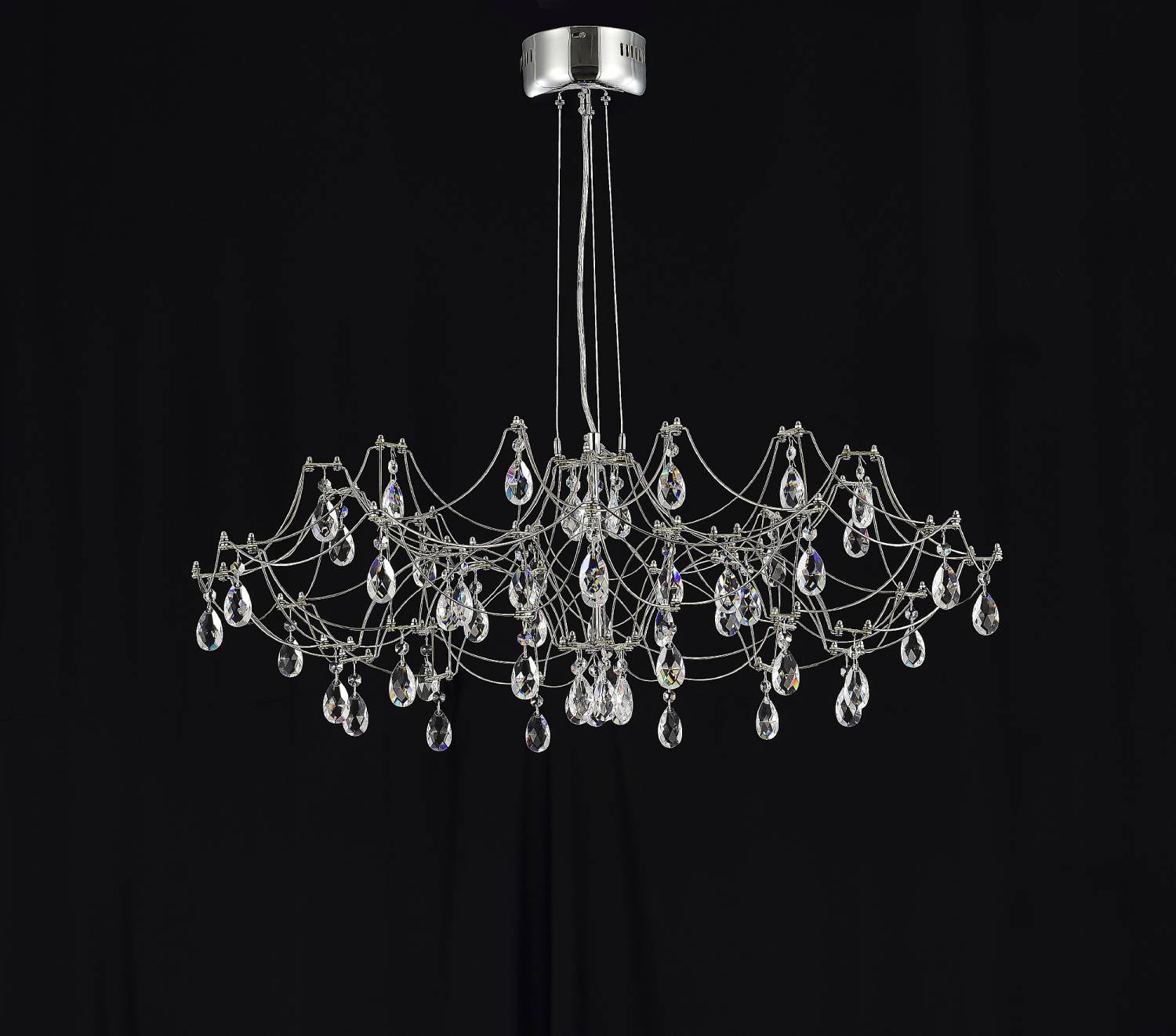 Подвесная люстра MyFar Ersilia MR2660-60P-50AD