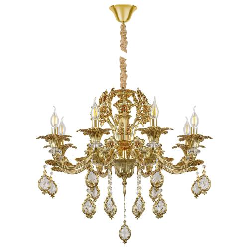 Подвесная люстра AM Group Cleopatra CLEOPATRA SP8 GAB