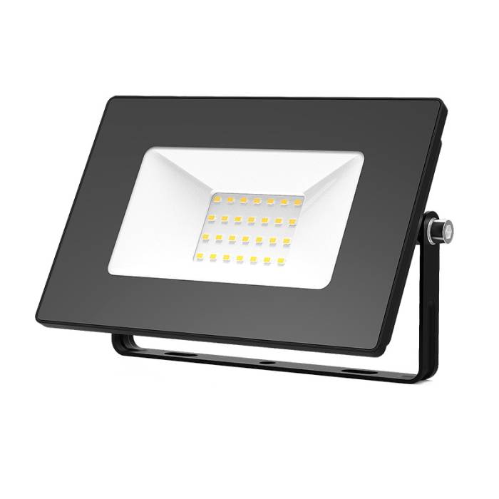 Прожектор уличный светодиодный Gauss Elementary 3000K 613527130