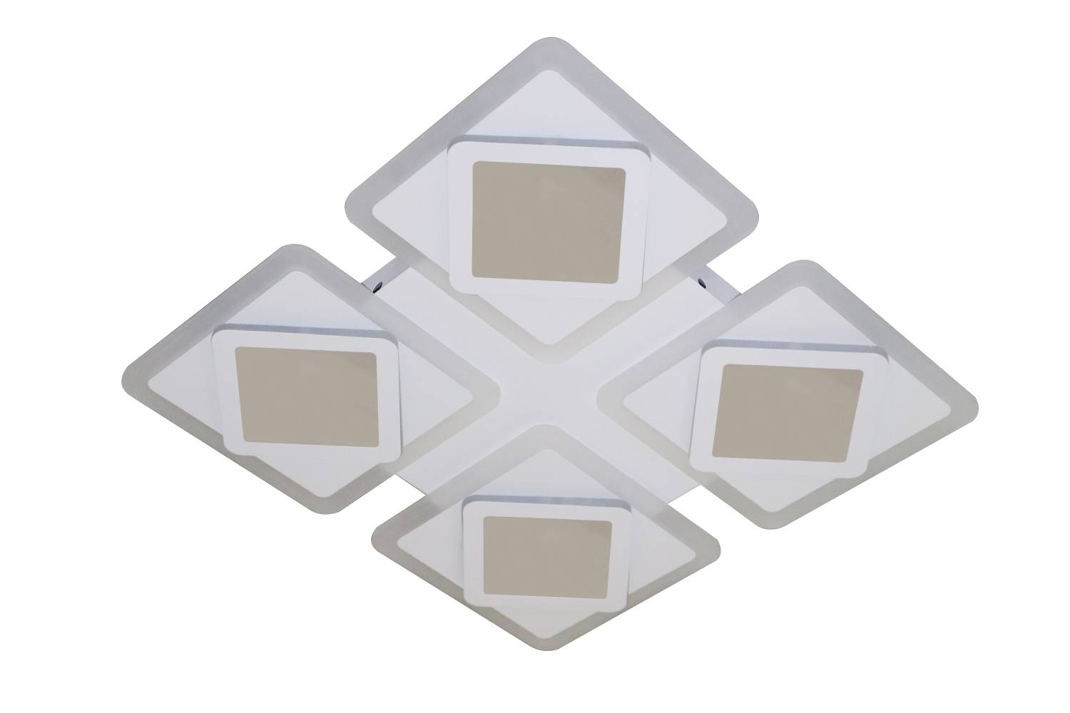 Потолочная люстра с пультом Led Lamps Natali Kovaltseva LED LAMPS 81089