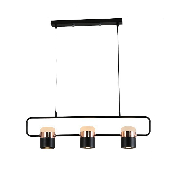 Светильник подвесной LIGHTERA Rudolf LE114L-3B SMART