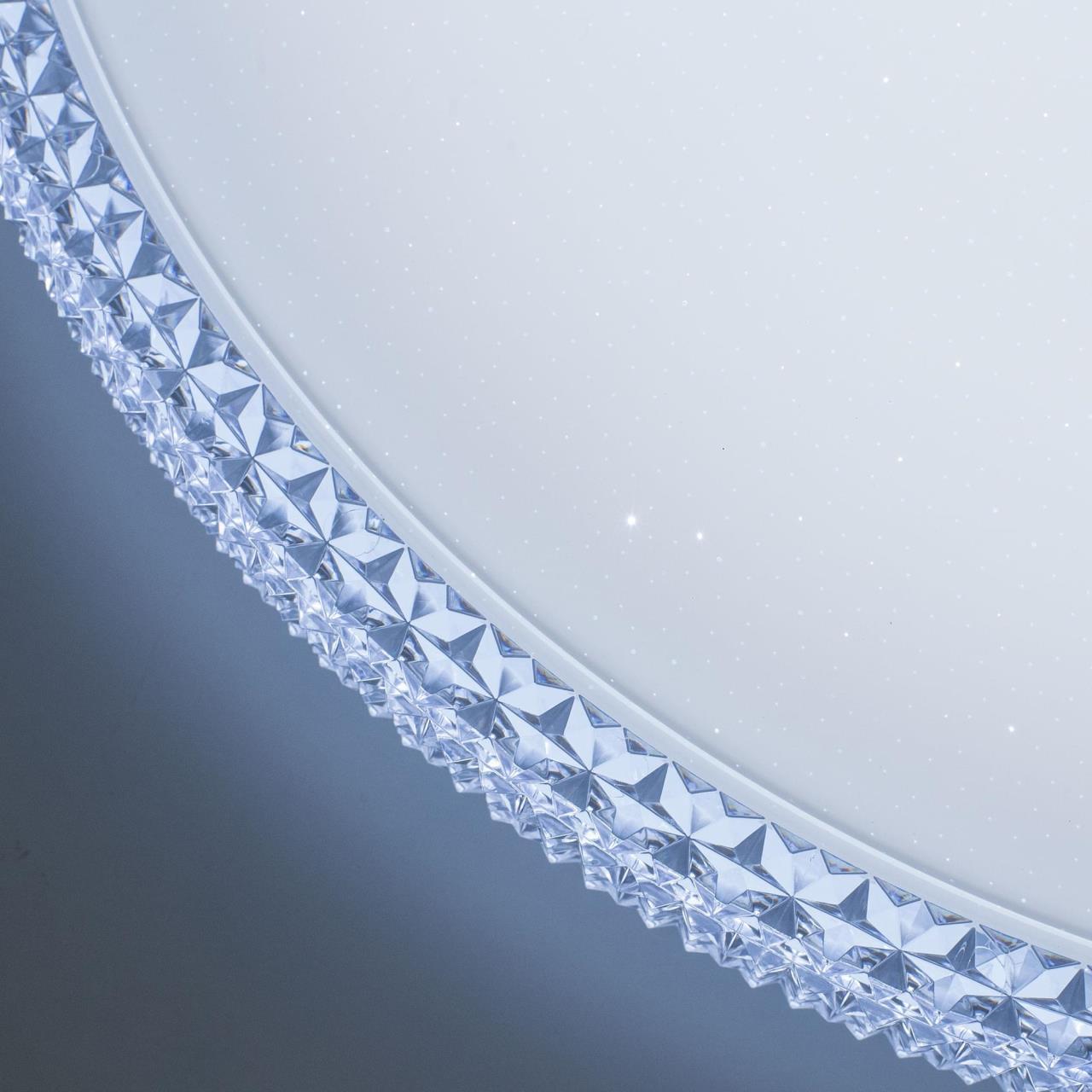 Потолочный LED светильник Citilux Альпина CL718100RGB