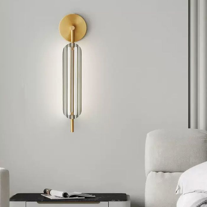 Настенный светильник ImperiumLoft Chiffa-B-Wall01 255522-22