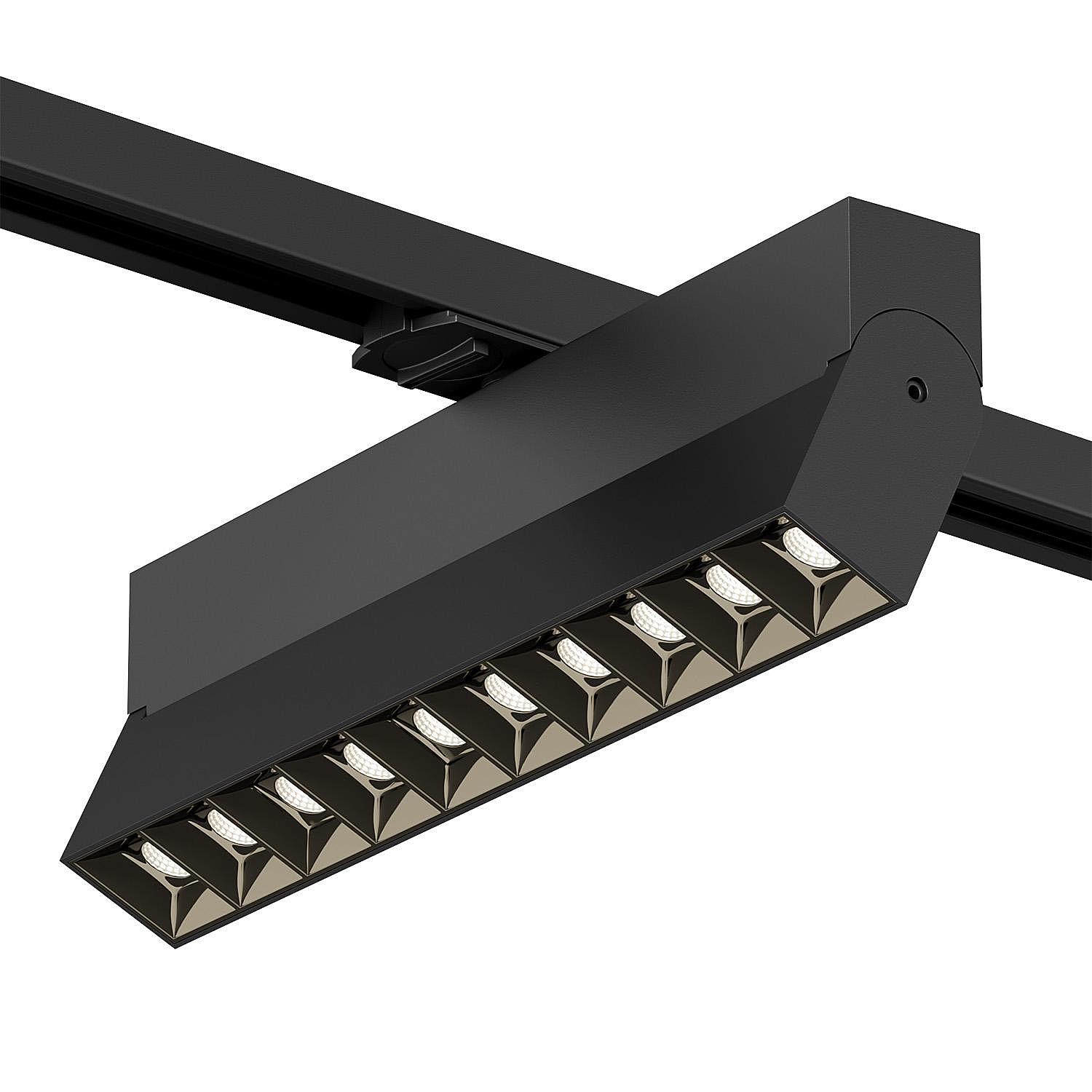 Трековый светильник Denkirs Edder DK6636-BK Трековый светильник Denkirs Edder DK6636-BK