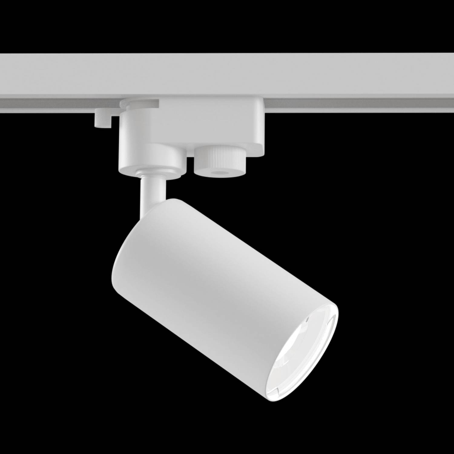 Трековый светильник Maytoni Track TR002-1-GU10-W