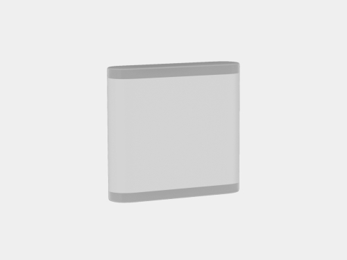 Уличный настенный светильник SWG DesignLed GW GW-6080S-6-WH-WW