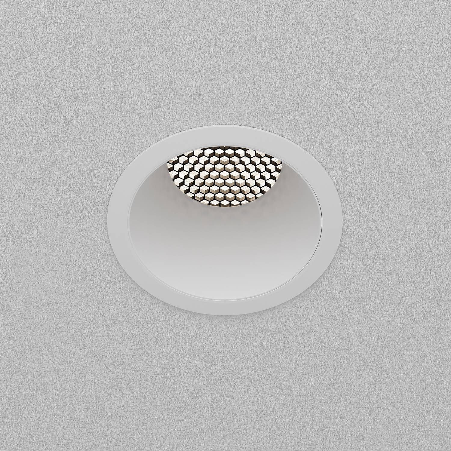 Встраиваемый светильник Maytoni Dip DL118-15W-4K-W