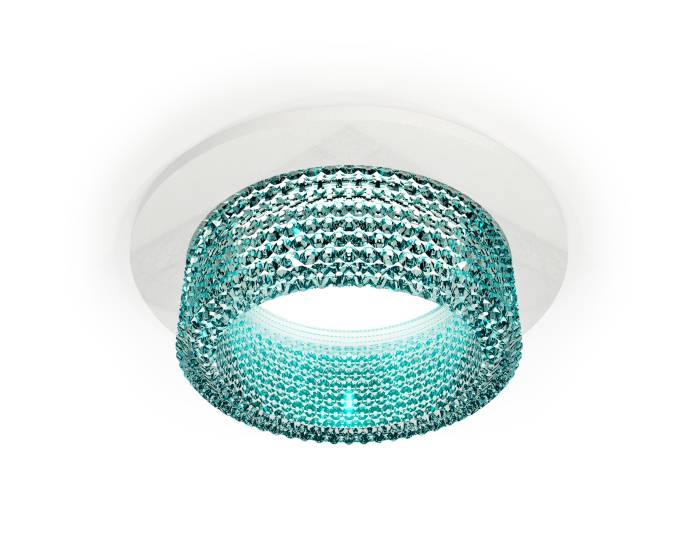 Встраиваемый светильник Ambrella Techno XC6512043