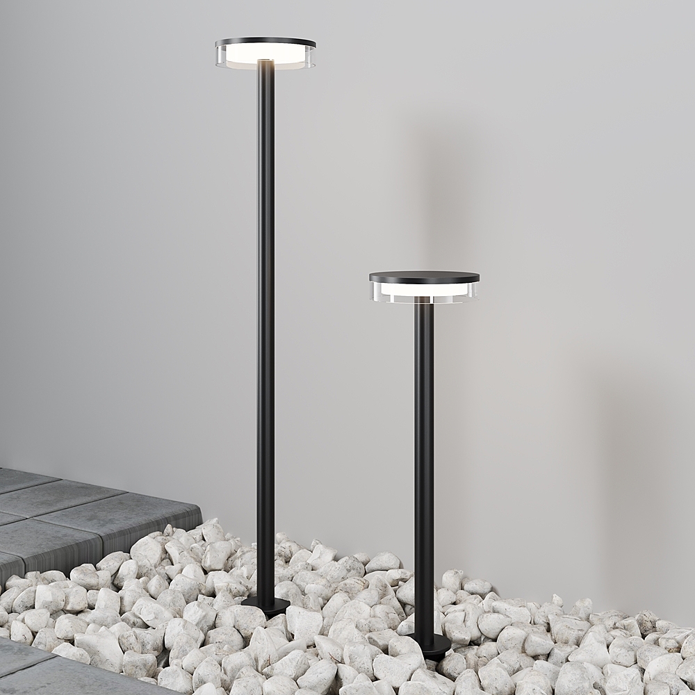 Уличный наземный светильник Maytoni Stake O503FL-L4B3K