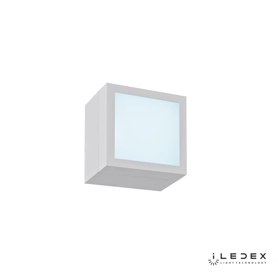 Настенный светильник ILedex Creator X068104 WH-6000K