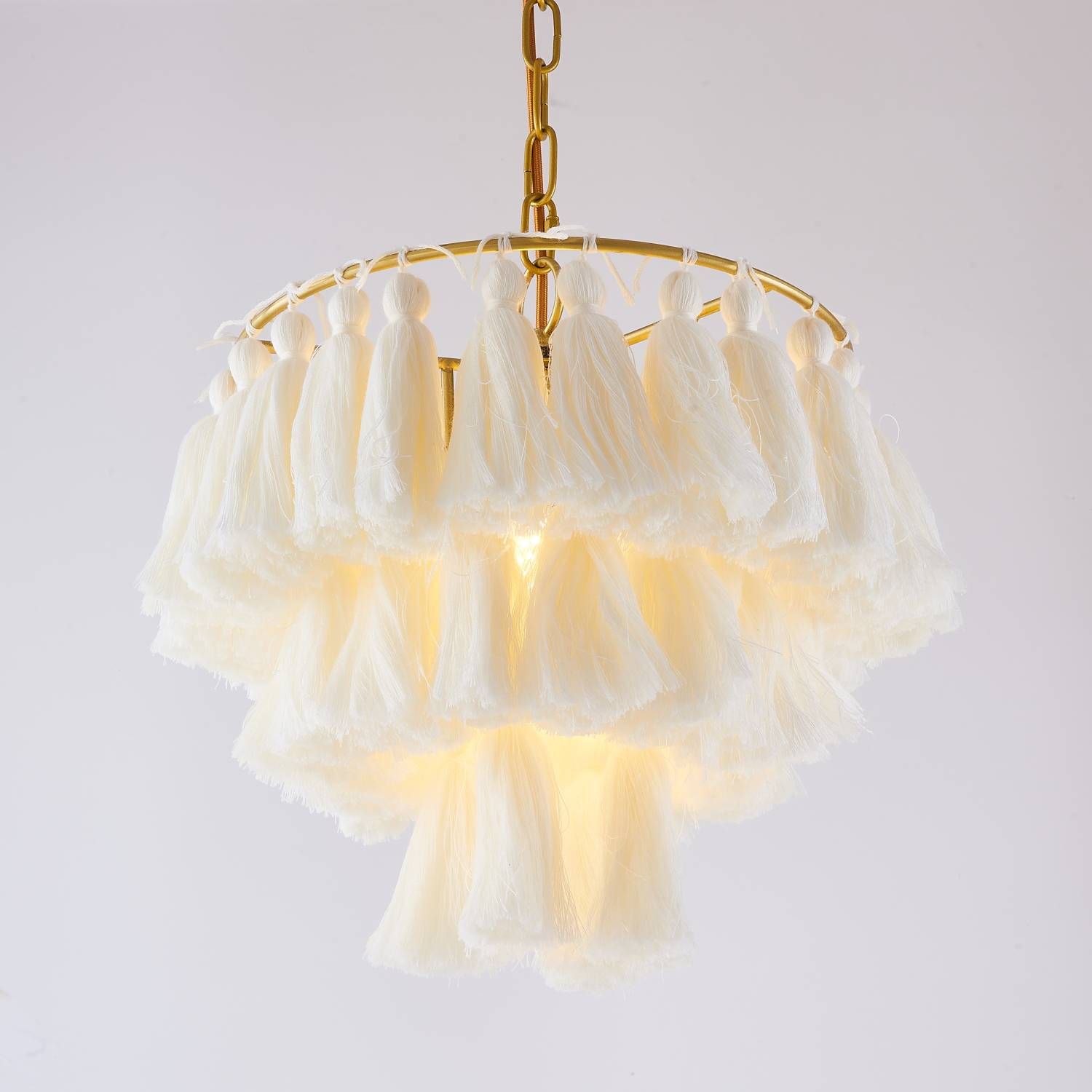 Светильник подвесной ImperiumLoft Tassel01 181896-26