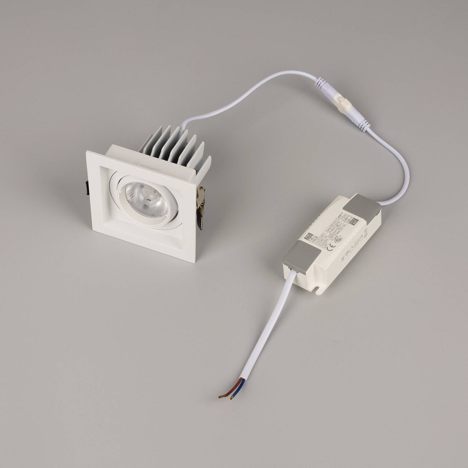 Встраиваемый светильник Arlight Vortex 057915