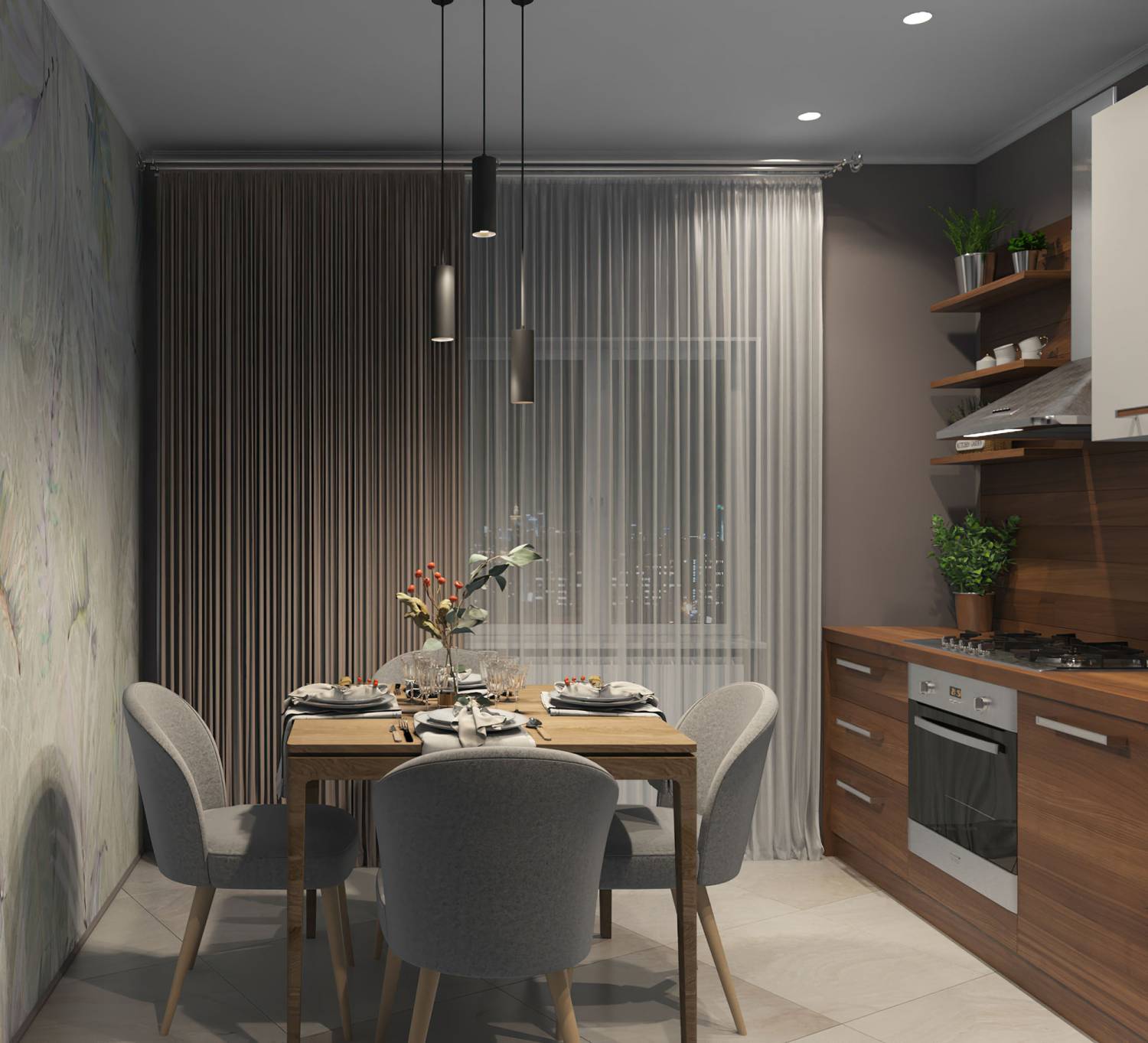 Встраиваемый светильник Denkirs Dk4500 DK4500-WH