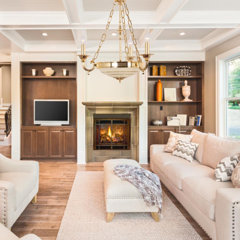 Подвесная люстра Pavia E 1.13.3 G Arti Lampadari