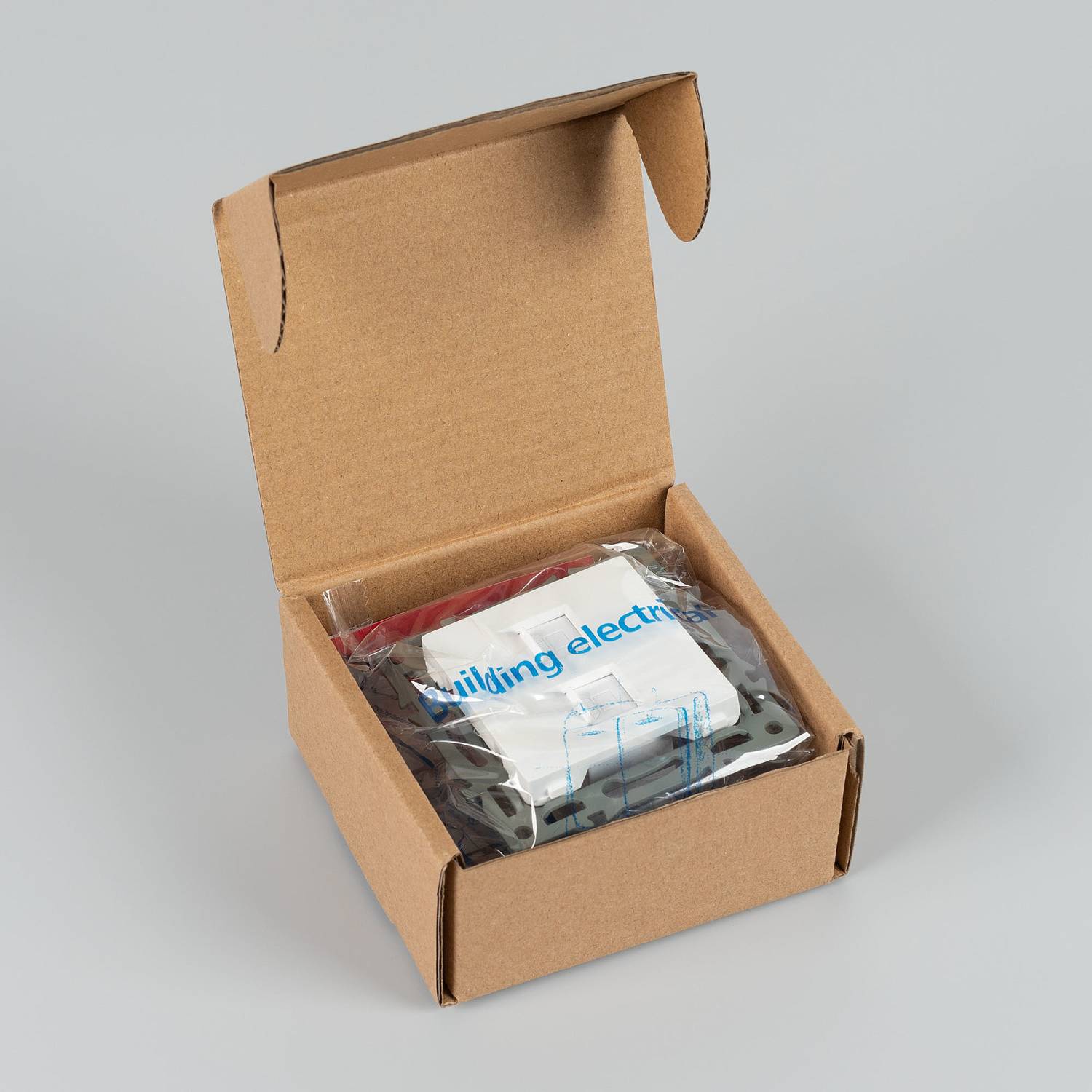 Розетка Arlight 045336