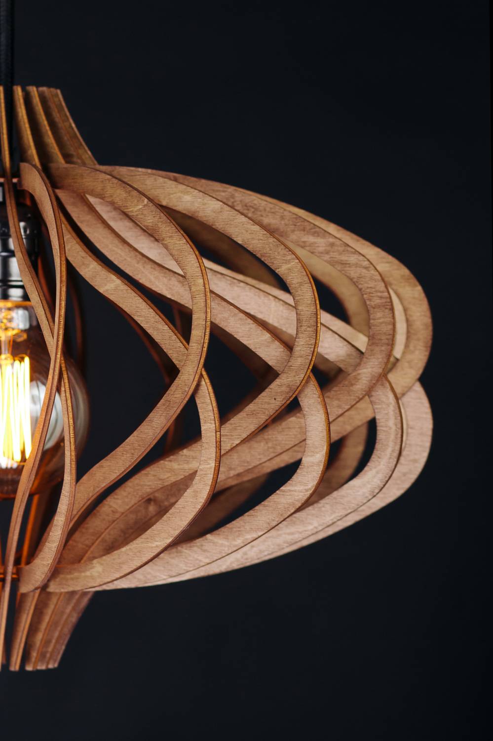 Светильник подвесной Woodshire Орион 2240b