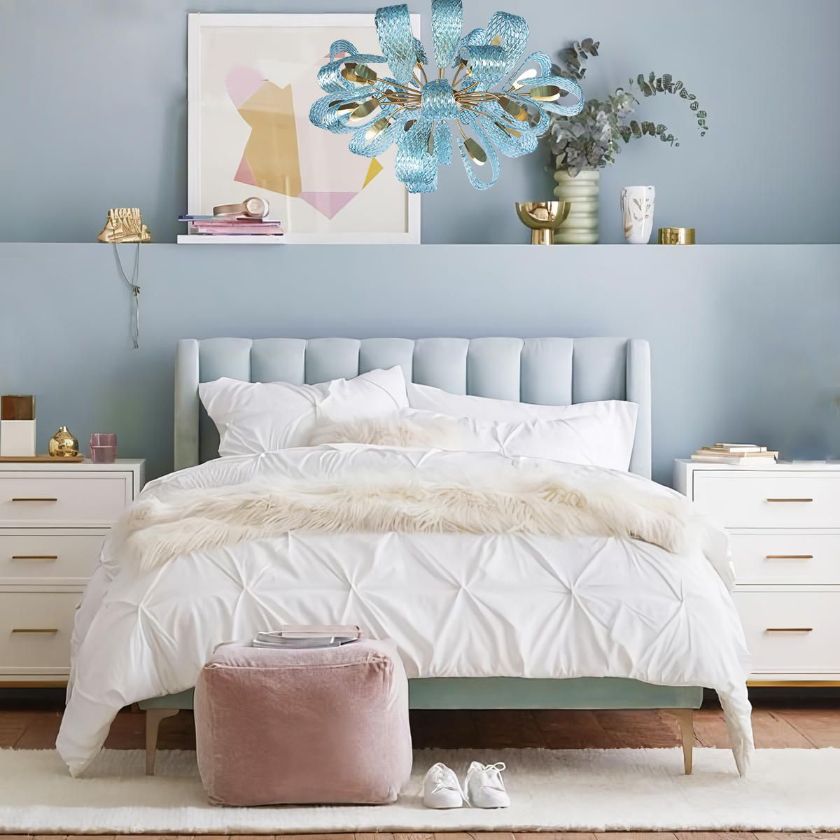 Потолочная люстра Loft It Lirio 10214/1000