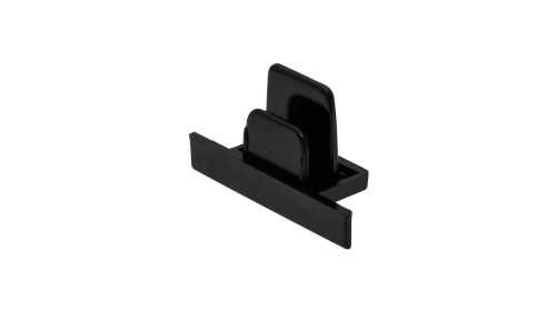 Заглушка SWG Standard Однофазный трек TR-RC-BL-ECS