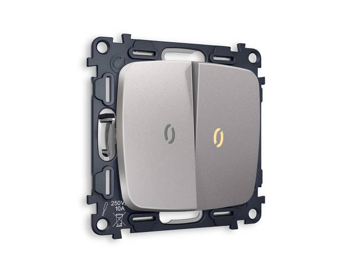 Выключатель Ambrella Volt OMEGA MO504010