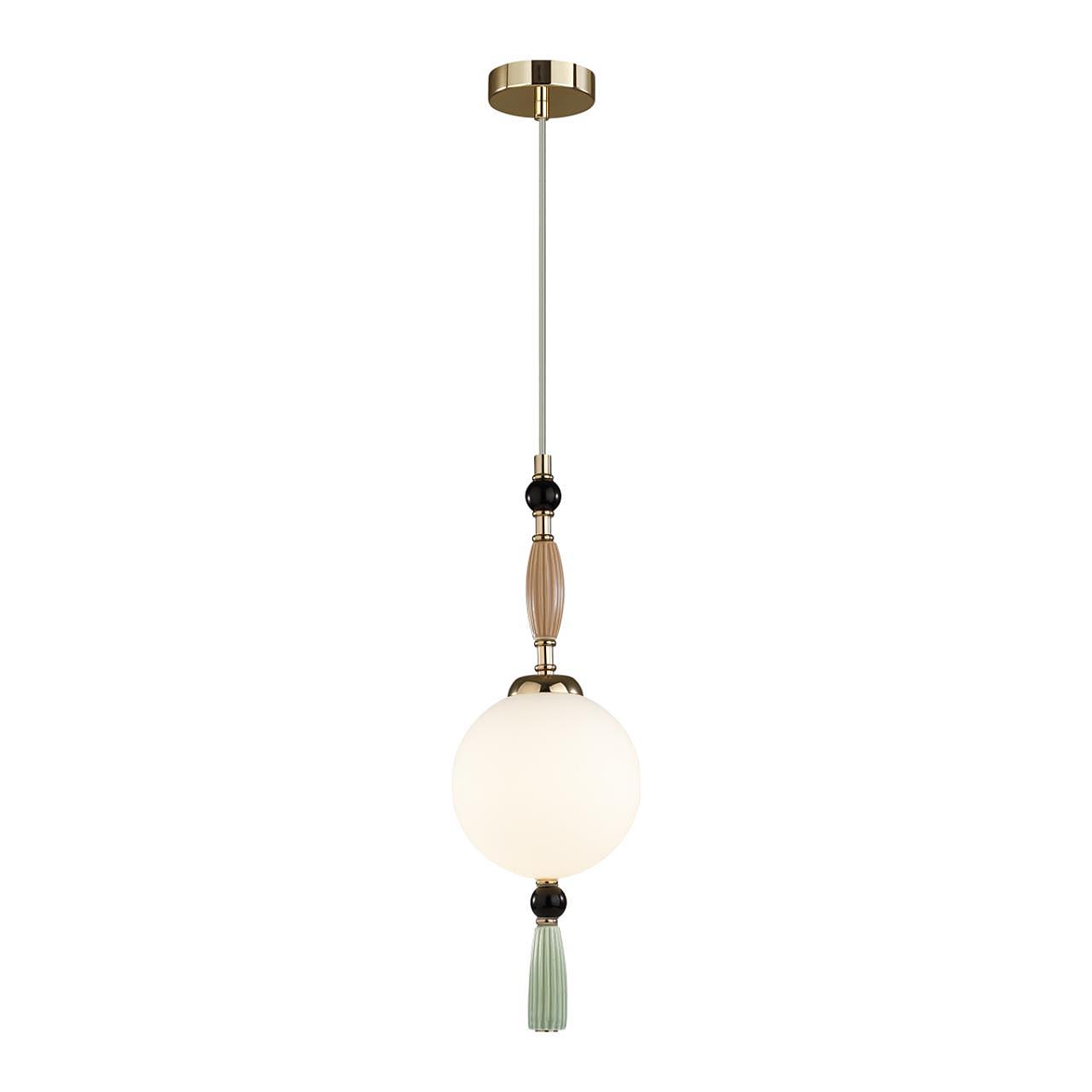 Светильник подвесной Odeon Light EXCLUSIVE Palle 5405/1