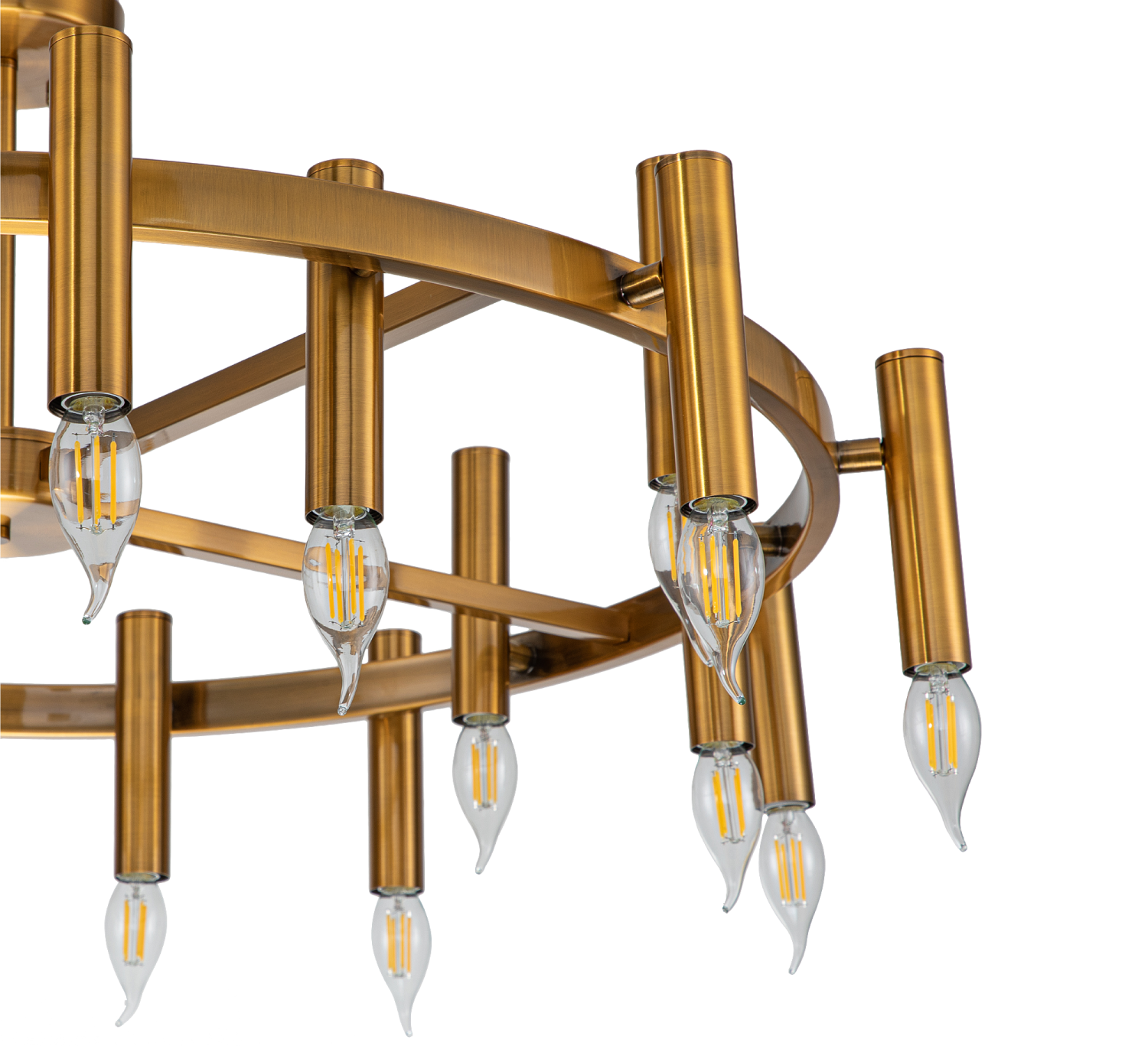 Люстра на штанге Stilfort Leonardo 2156/05/20P