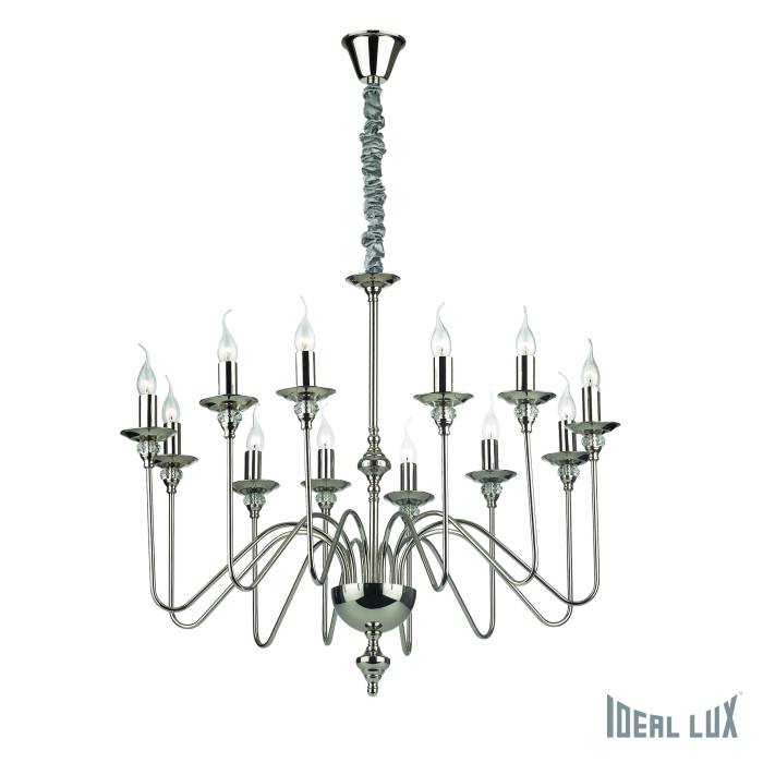 Подвесная люстра Ideal Lux ARTU' SP12