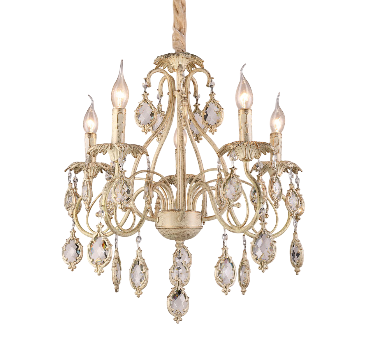 Подвесная люстра Мелодия Света 000067365