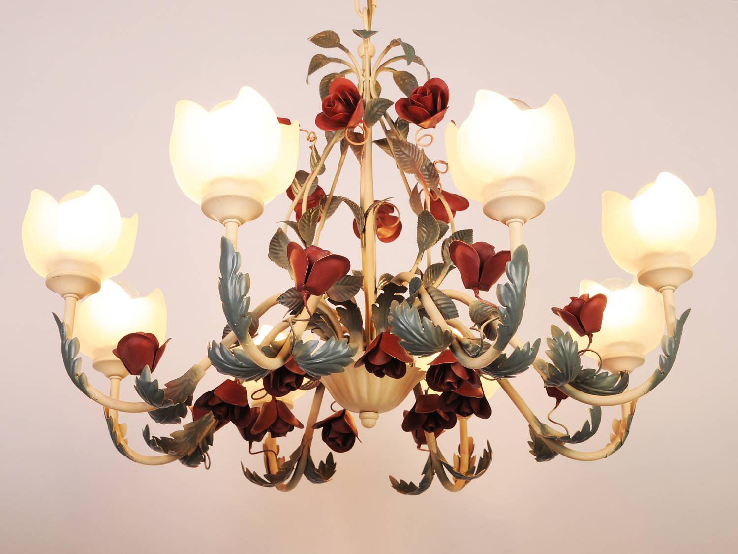 Подвесная люстра Doge Luce 5555/8