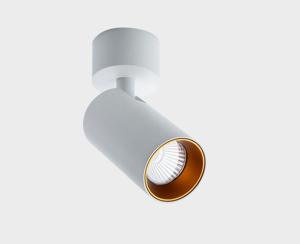 Внутренняя сменная вставка для светильника TR 3006 Italline Largo mini Ring for 10W gold