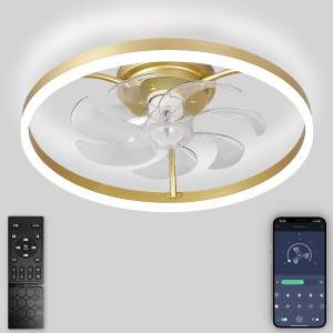 Потолочная люстра Natali Kovaltseva Ledfan LED LAMPS 81491