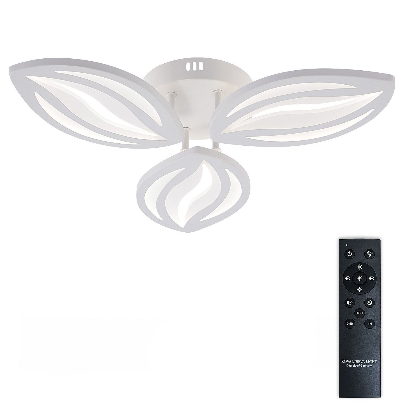 Потолочная люстра Natali Kovaltseva Sm LED LAMPS 81456