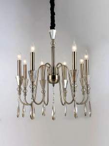 Подвесная люстра Мелодия Света 000067379