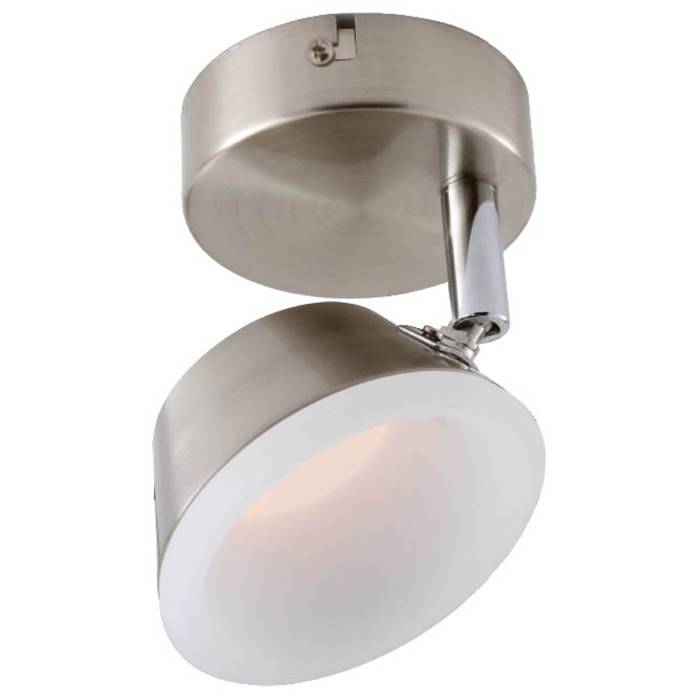 Светильник спот Toplight Jenifer TL1238Y-01SN Светильник спот Toplight Jenifer TL1238Y-01SN