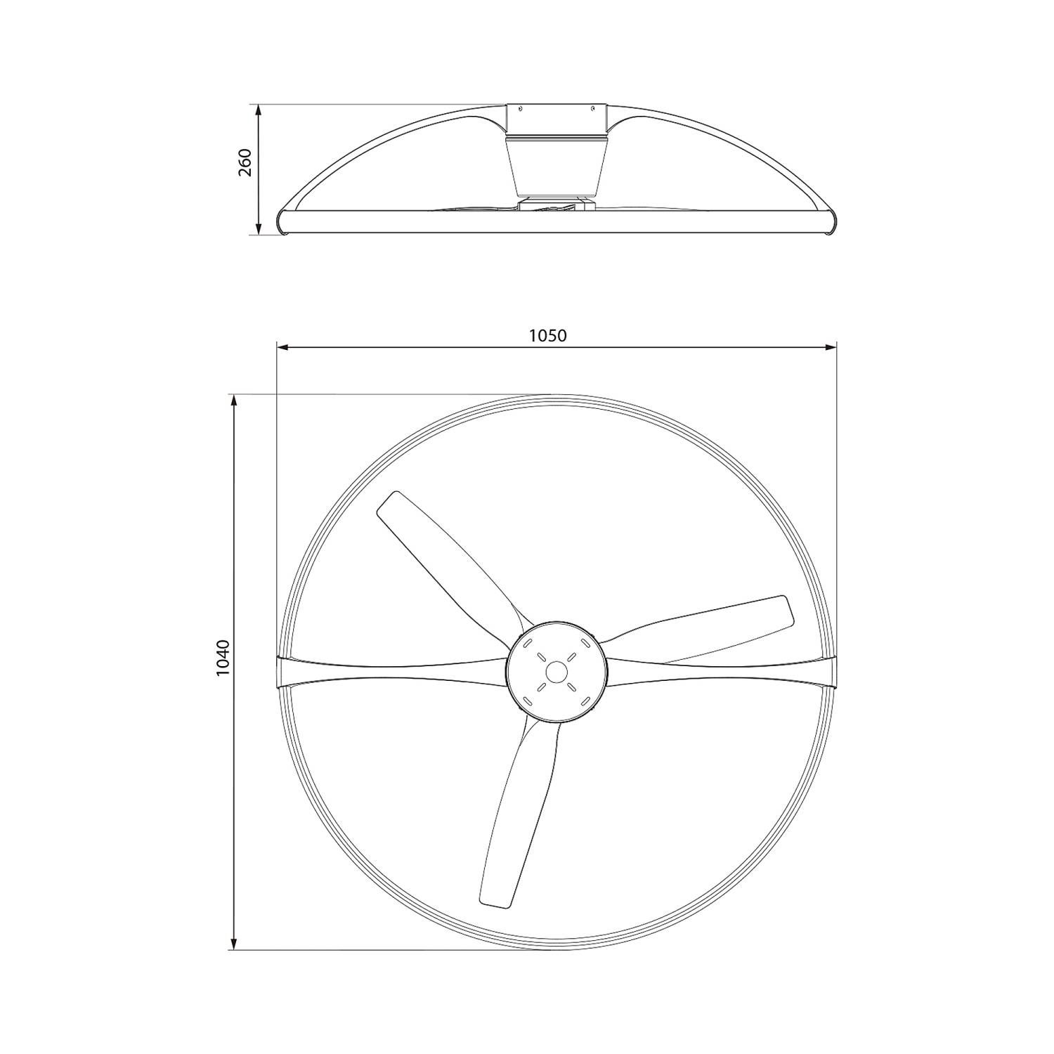 Потолочная люстра Mantra Nepal 7530