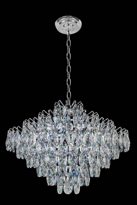 Подвесная люстра LEON Adriana LE6889/600 CH