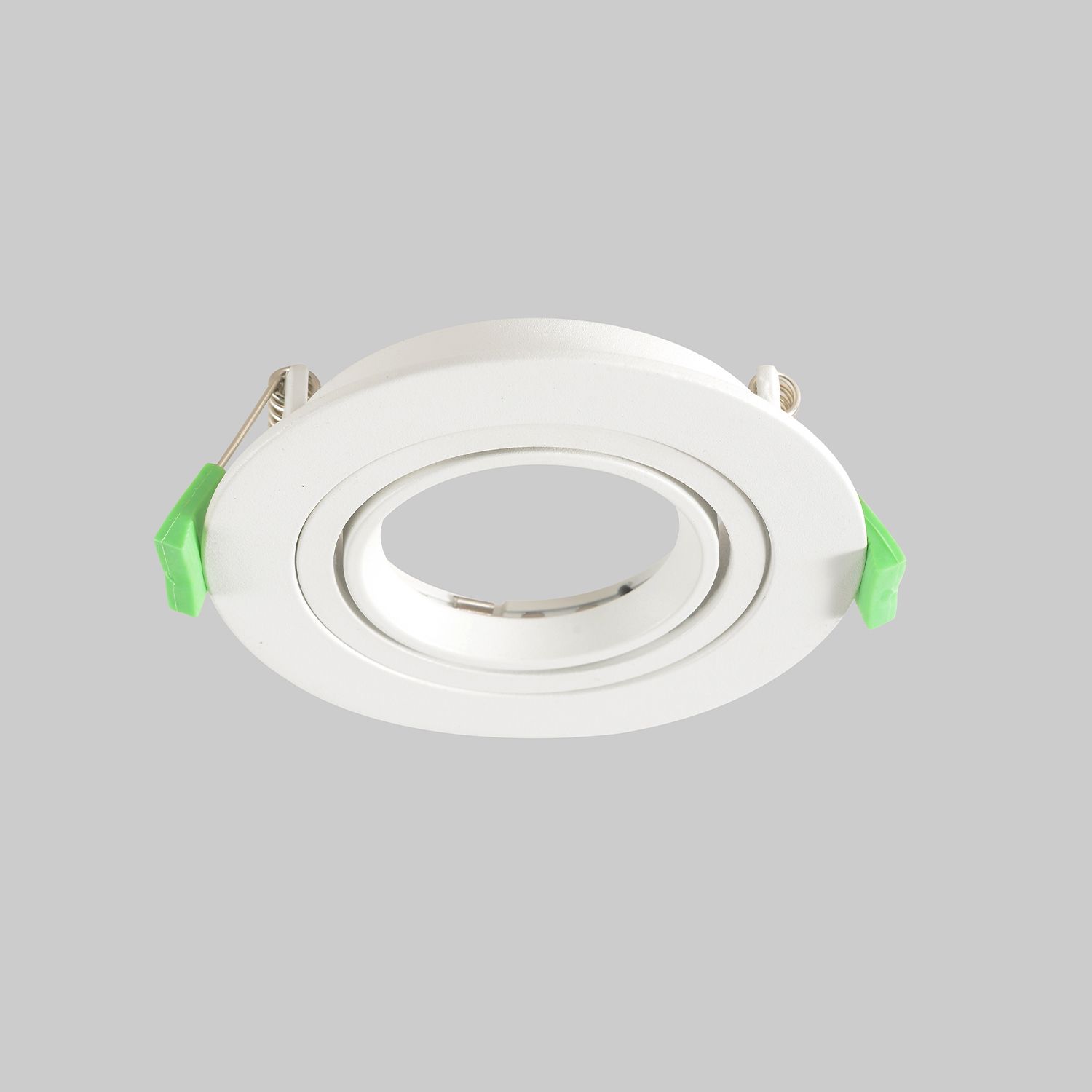 Встраиваемый светильник Crystal Lux Clt 001 CLT 001C1 WH V2