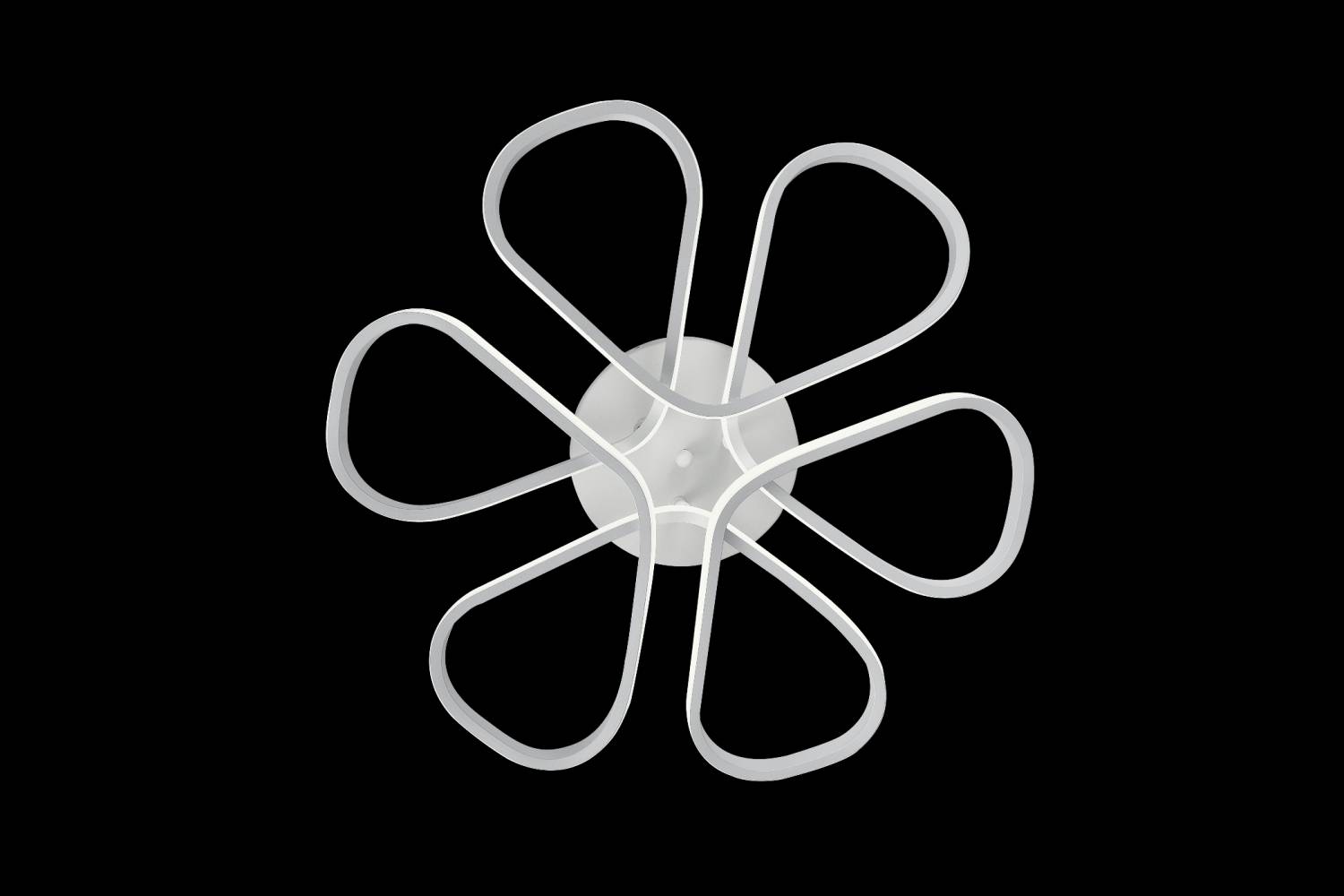 Потолочная люстра Natali Kovaltseva HIGH-TECH LED LAMPS HIGH-TECH LED LAMPS 82026