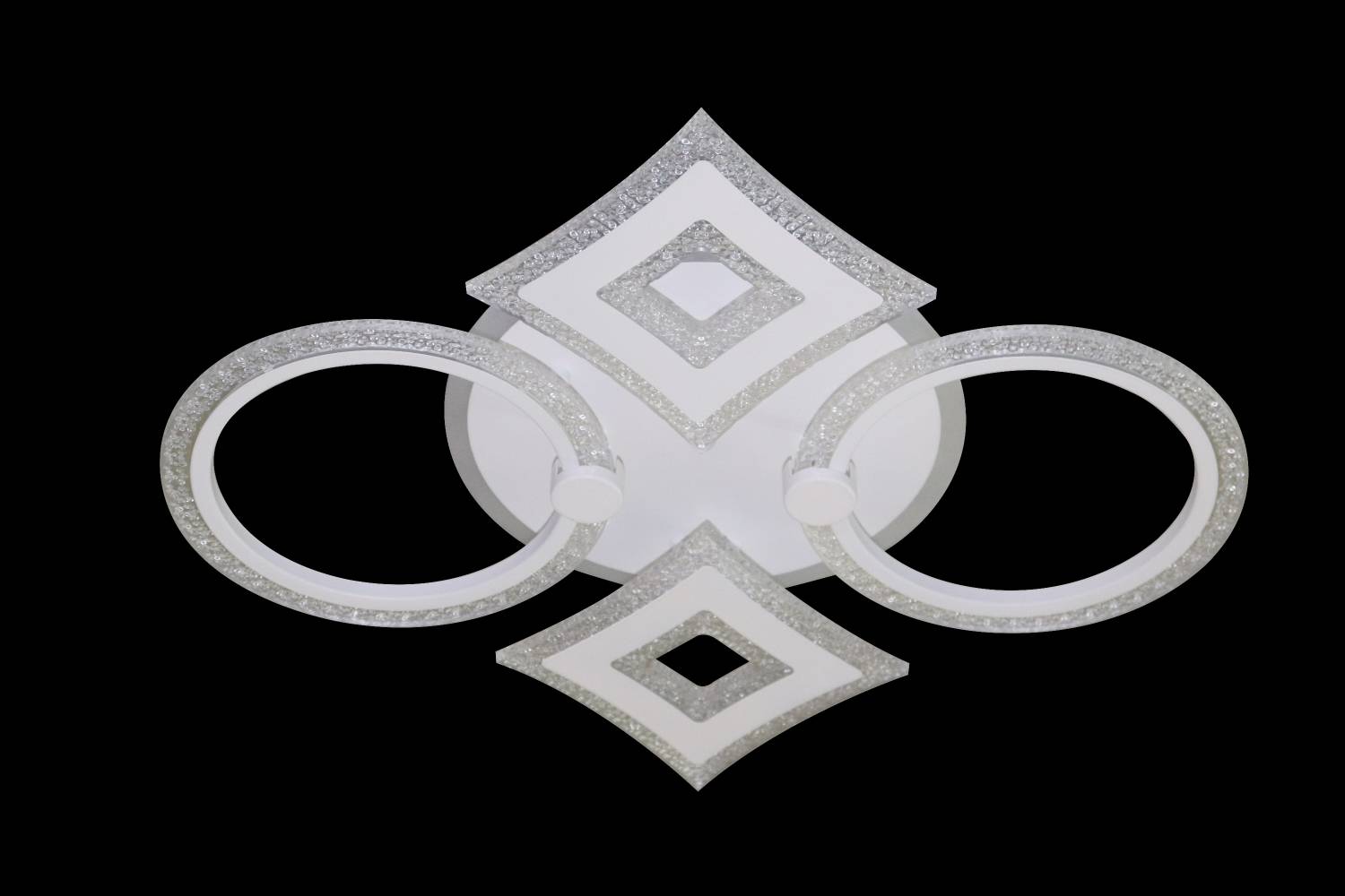 Потолочная люстра Natali Kovaltseva High-Tech Led Lamps HIGH-TECH LED LAMPS 82014