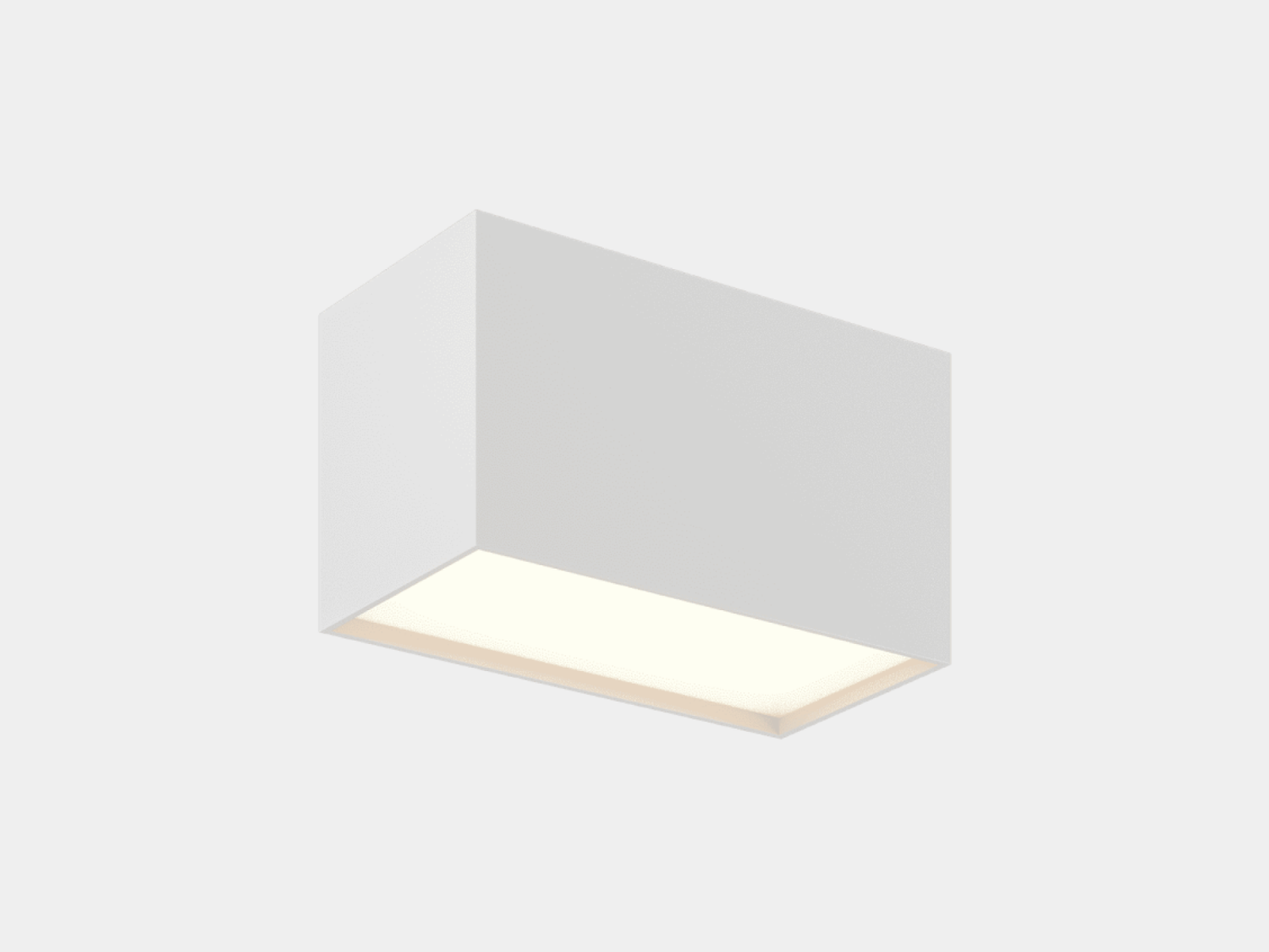 Накладной светильник SWG DesignLed GW GW-8602-20-WH-WW